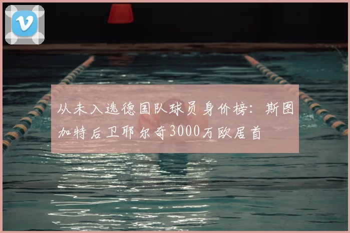 从未入选德国队球员身价榜：斯图加特后卫耶尔奇3000万欧居首